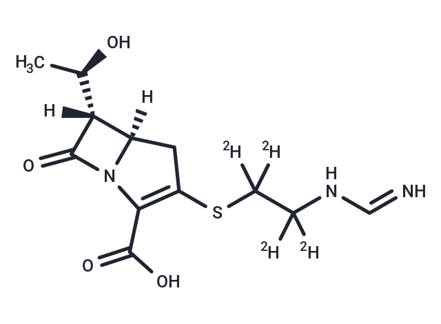 Imipenem-d4 [1261396-26-2]