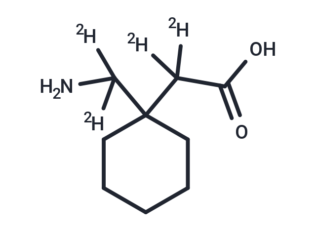 Gabapentin-d4 [1185039-20-6]