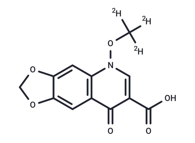 Miloxacin-d3 [1228182-43-1]