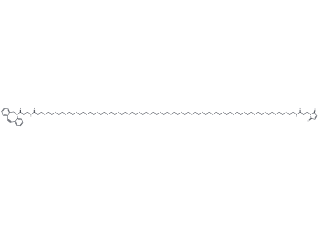 DBCO-PEG24-Maleimide
