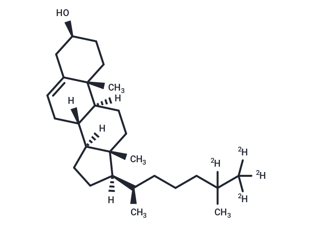 Cholesterol-d4