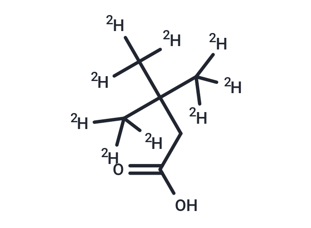3,3-Dimethylbutanoic acid-d9 [1399294-95-1]