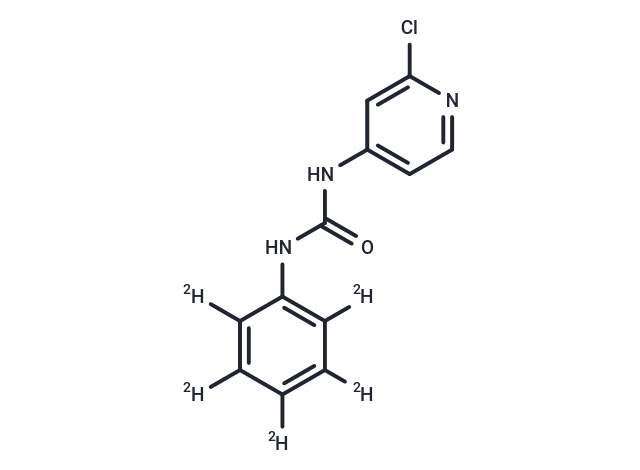 Forchlorfenuron-d5 [1398065-87-6]
