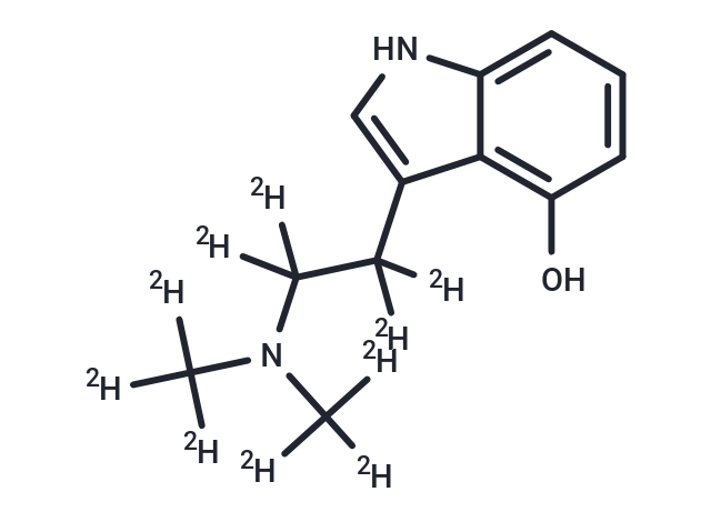 Psilocin-d10 [1435934-64-7]