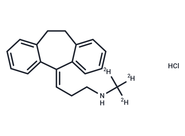 Nortriptyline-d3 HCl [203784-52-5]