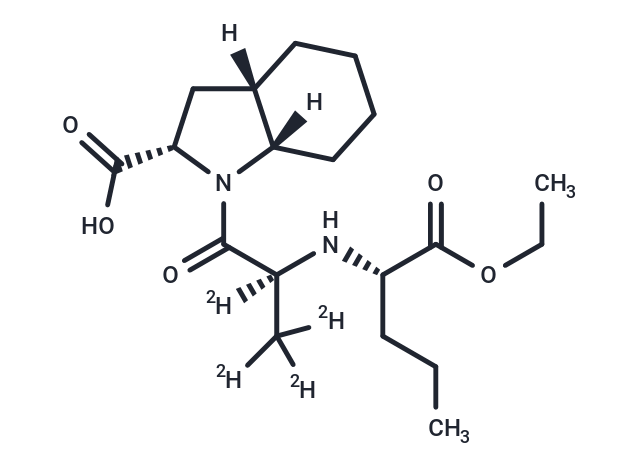 Perindopril-d4 [1356929-58-2]