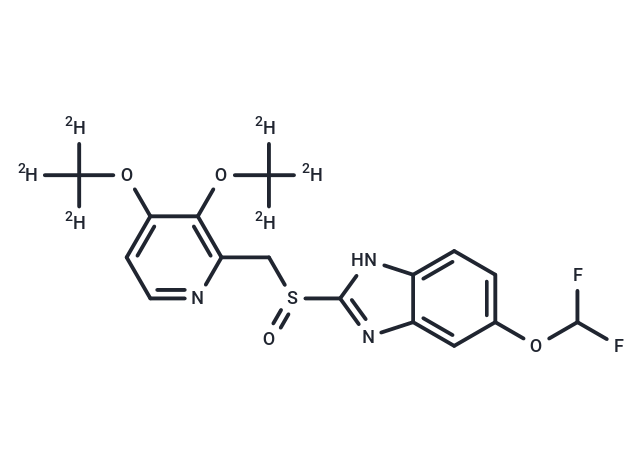 Pantoprazole-d6 [922727-65-9]