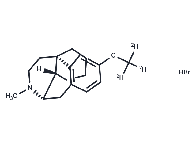 Dextromethorphan-d3 HBr [1279034-15-9]
