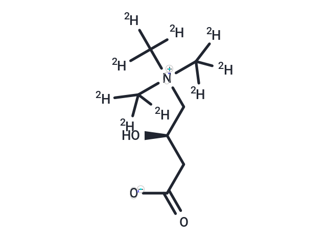 L-Carnitine-d9 [126827-79-0]