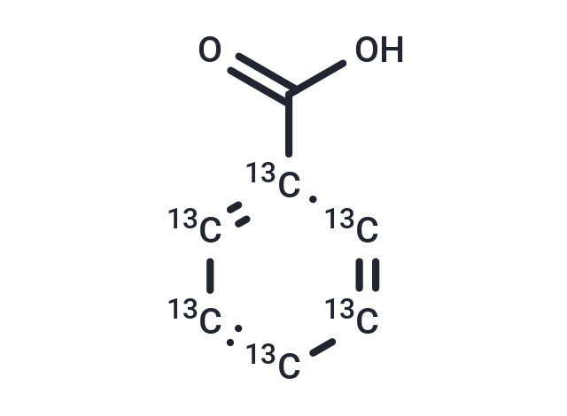 Benzoic Acid-13C6 [125945-98-4]