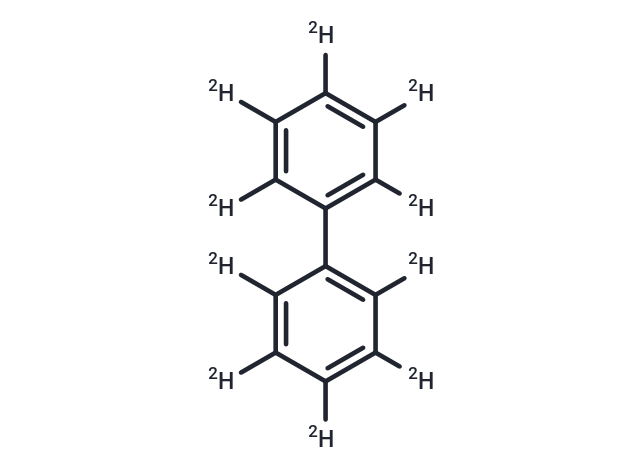 Biphenyl-d10 [1486-01-7]