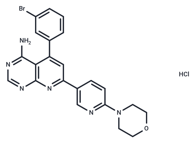 ABT-702 hydrochloride