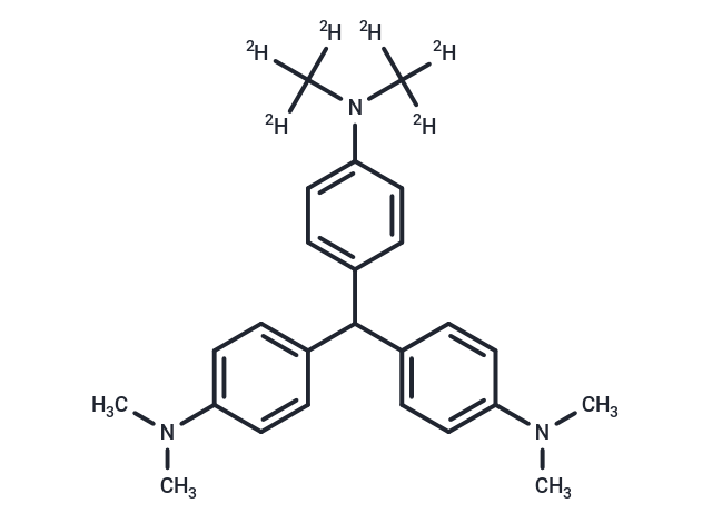 Leuco Gentian Violet-d6 [1173023-92-1]