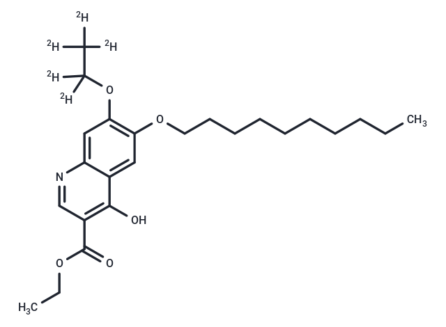 Decoquinate-d5 [1453100-61-2]