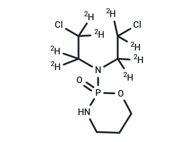 Cyclophosphamide-d8 [1178903-96-2]