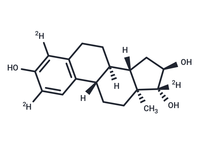 Estriol-d3 [79037-36-8]