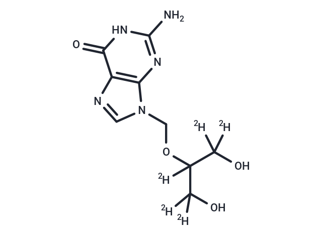 Ganciclovir-d5 [1189966-73-1]