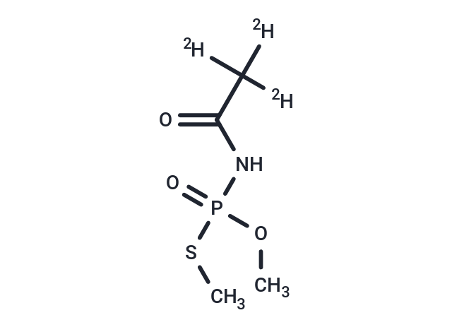 Acephate-d3 (acetyl-d3) [2140327-70-2]