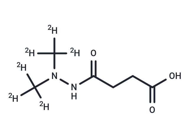 Daminozide-d6 (dimethyl-d6) [2140327-55-3]