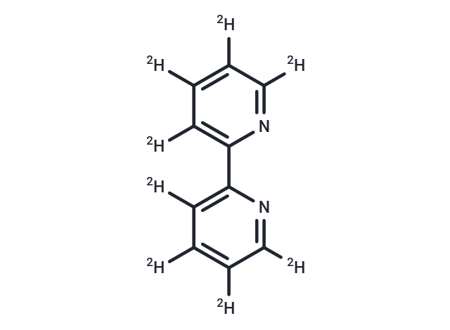 2, 2-Dipyridyl-d8 [32190-42-4]
