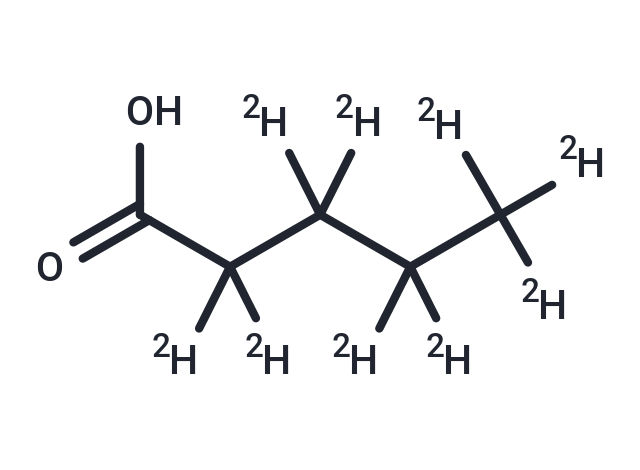 Pentanoic-d9 Acid [115871-50-6]