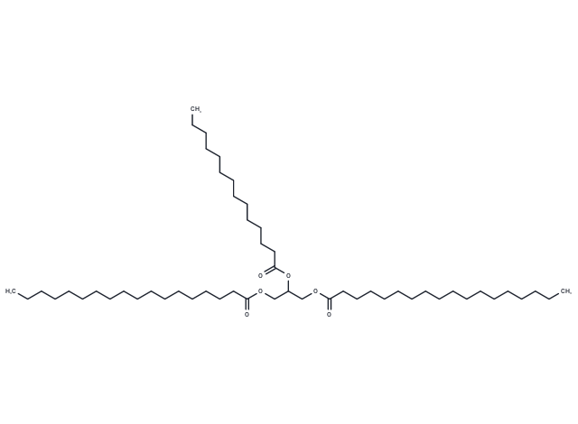 2-Myristyldistearin