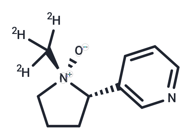 (1S,2S)-Nicotine-1-Oxide-d3