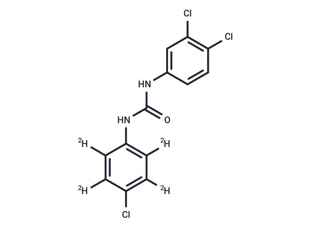 Triclocarban-d4 [1219799-29-7]