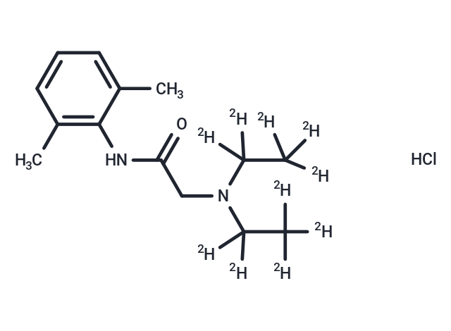 Lidocaine-d10 Hydrochloride [1189959-13-4]