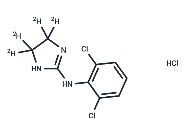 Clonidine-d4 Hydrochloride [67151-02-4]