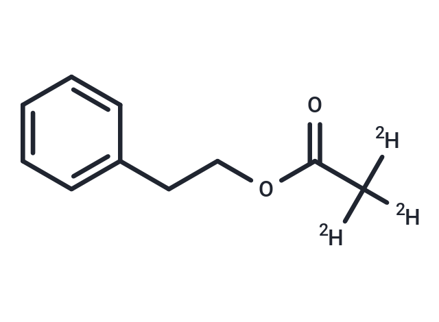 2-Phenylethyl Acetate-d3 [1219805-43-2]