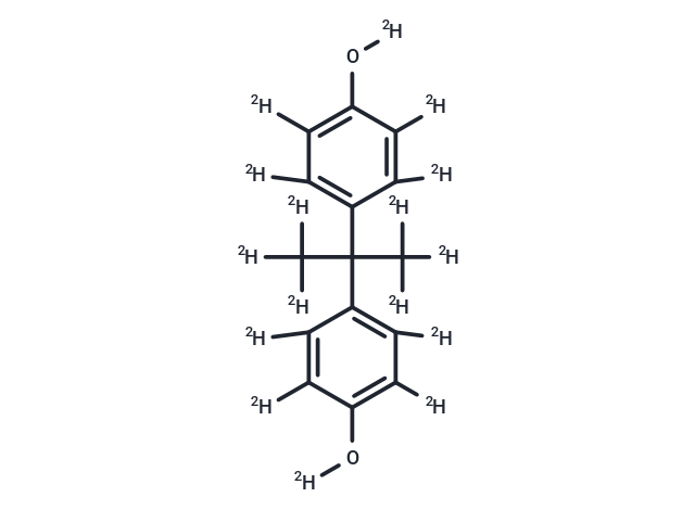 BISPHENOL A-d16 [96210-87-6]