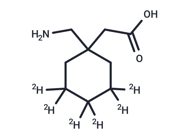 Gabapentin-d6
