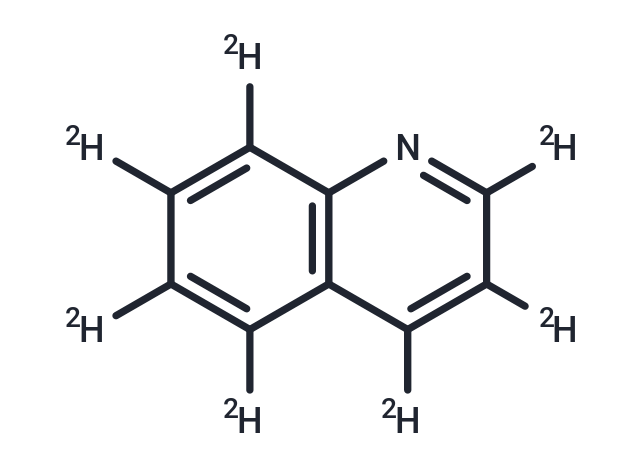 Quinoline-d7 [34071-94-8]