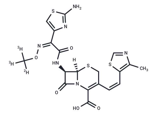 Cefditoren-d3 [2747915-67-7]