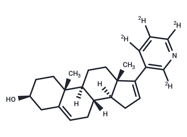 Abiraterone-d4 [2122245-62-7]