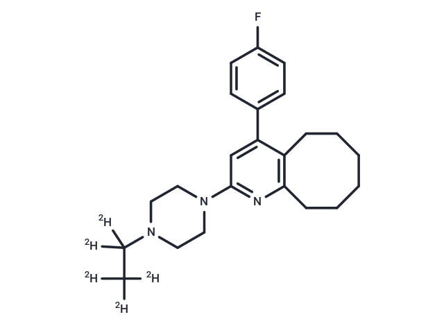Blonanserin-d5 [1346599-86-7]