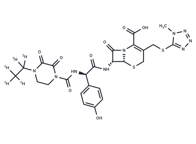 Cefoperazone-d5 [2410425-70-4]