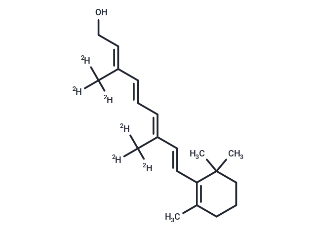 VitaminA-d6 [2483831-77-0]