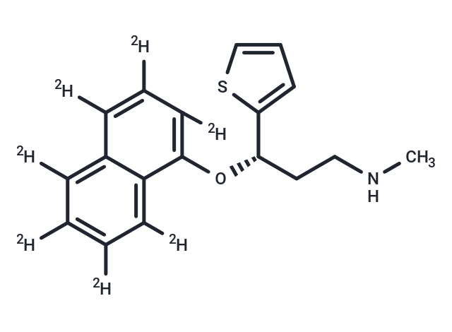 Duloxetine-d7 [919514-01-5]