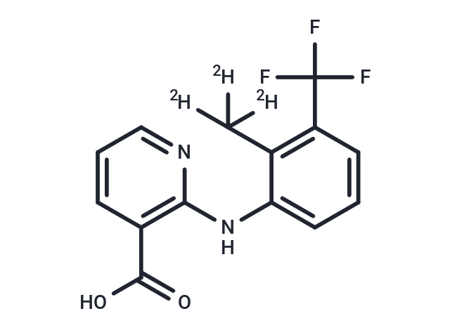 Flunixin-d3 (methyl-d3) [1015856-60-6]