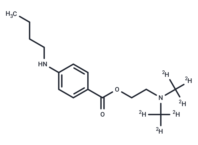 Tetracaine-d6 [756771-02-5]