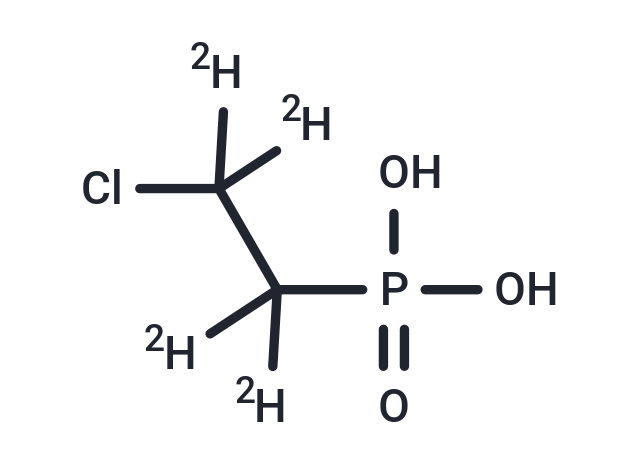 Ethephon-d4 (2-Chloroethyl-1,1,2,2-d4) [1020719-29-2]