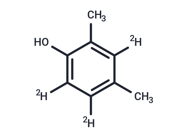 2,4-Dimethylphenol-d3 (3,5,6-d3) [93951-75-8]