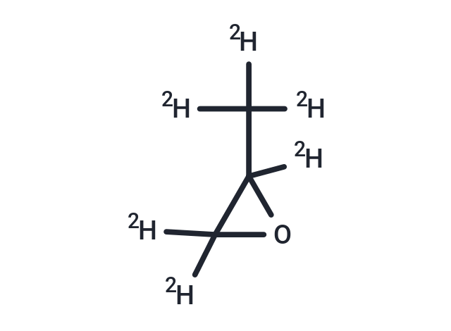 (+/-)-1,2-Propylene-d6 Oxide [202468-69-7]