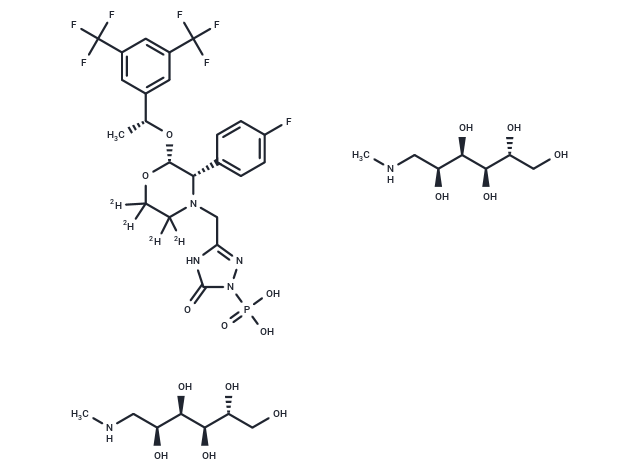 Fosaprepitant-d4 Dimeglumine