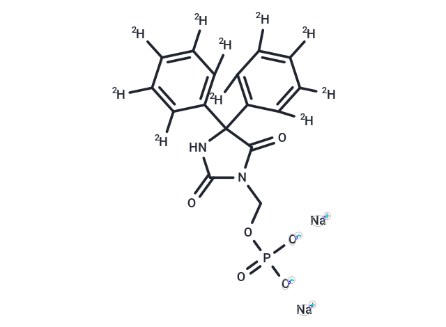 Fosphenytoin Sodium-d10