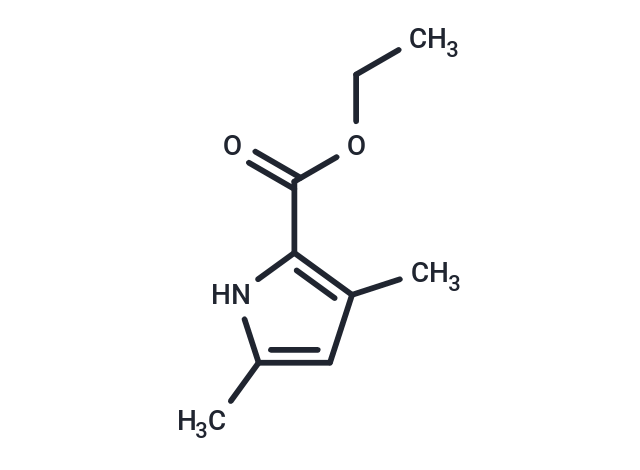Ethyl 3,5-dimethyl-1H-pyrrole-2-carboxylate