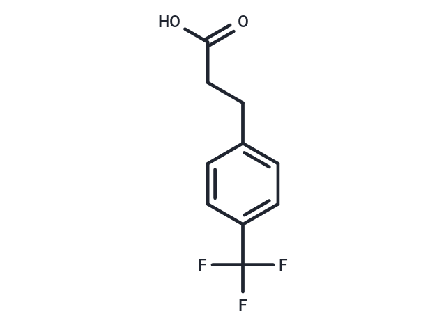 4-(TRIFLUOROMETHYL)HYDROCINNAMIC ACID