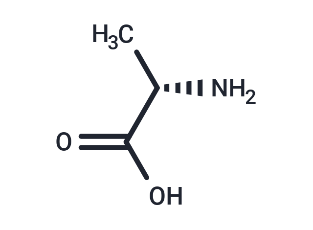 L-Alanine [56-41-7]